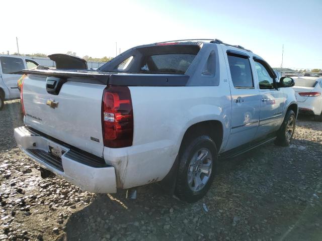 Photo 4 from auction – 2009 CHEVROLET AVALANCHE with VIN 3GNFK32079G176093