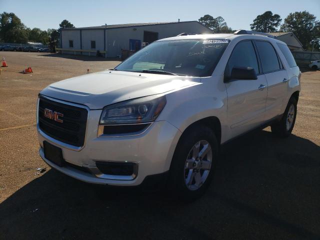 Photo 2 from auction – 2014 GMC ACADIA SLE with VIN 1GKKRPKD3EJ137480