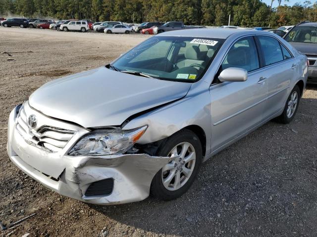 Photo 2 from auction – 2011 TOYOTA CAMRY BASE with VIN 4T4BF3EK0BR203129