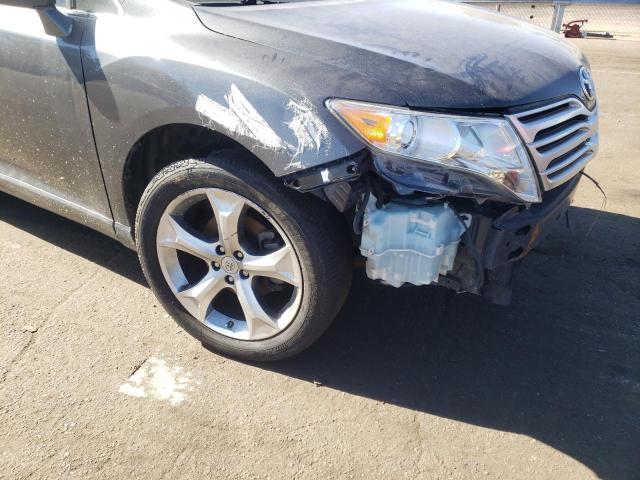 Photo 9 from auction – 2011 TOYOTA VENZA with VIN 4T3ZK3BB2BU039091