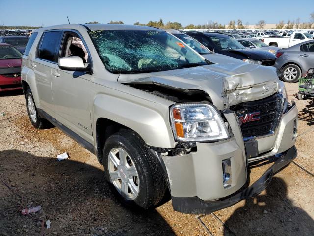 Фото 1 с аукциона – 2015 GMC TERRAIN SL с VIN 2GKALMEK3F6307907