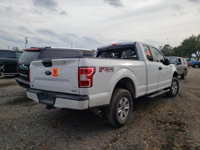 Photo 4 from auction – 2019 FORD F150 SUPER with VIN 1FTEX1EP1KKF10264