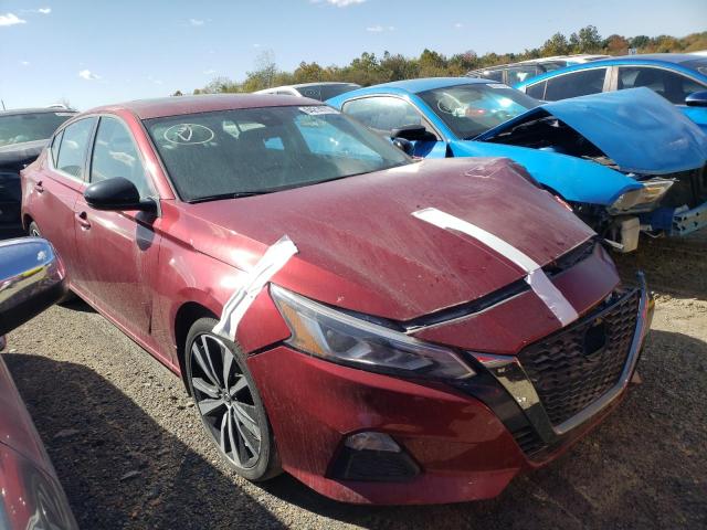 Photo 1 from auction – 2020 NISSAN ALTIMA SR with VIN 1N4BL4CV3LC141815