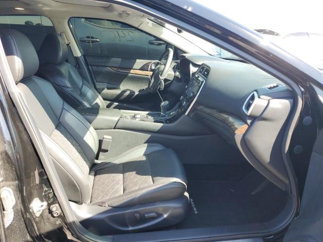 Photo 5 from auction – 2018 NISSAN MAXIMA 3.5 with VIN 1N4AA6AP0JC399627
