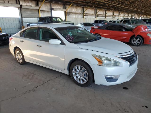 NISSAN ALTIMA 2.5 2013 with VIN 1N4AL3AP1DN497454 - Photo from auction