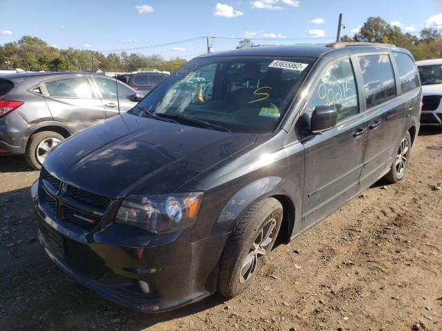 Photo 2 from auction – 2016 DODGE GRAND CARA with VIN 2C4RDGEG7GR333919