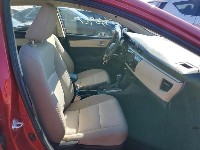 Photo 5 from auction – 2014 TOYOTA COROLLA L with VIN 2T1BURHE3EC014991
