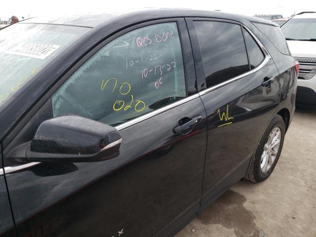 Photo 9 from auction – 2019 CHEVROLET EQUINOX LT with VIN 2GNAXJEV7K6235278