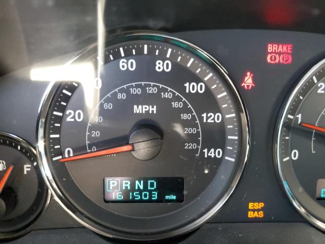 Photo 8 from auction – 2006 JEEP COMMANDER with VIN 1J8HG58N56C175727