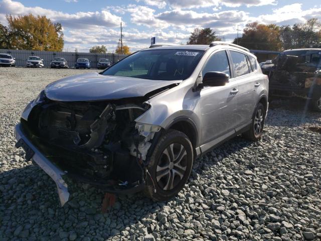Photo 2 from auction – 2016 TOYOTA RAV4 LE with VIN 2T3BFREV1GW418914