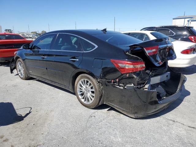 Photo 3 from auction – 2016 TOYOTA AVALON HYB with VIN 4T1BD1EB4GU052971