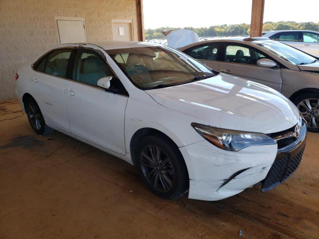TOYOTA CAMRY LE 2016 with VIN 4T1BF1FK2GU595776 - Photo from auction