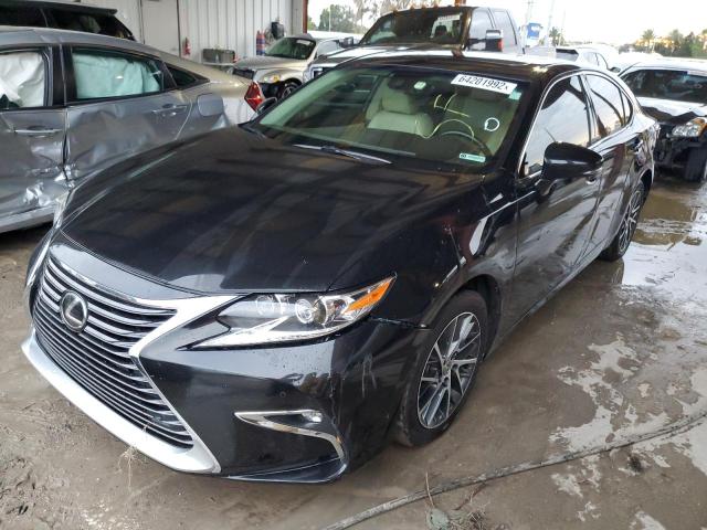 Photo 2 from auction – 2017 LEXUS ES 350 with VIN 58ABK1GG7HU044615