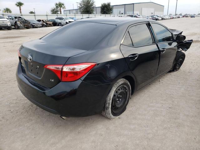 Photo 4 from auction – 2018 TOYOTA COROLLA L with VIN 5YFBURHE5JP811477