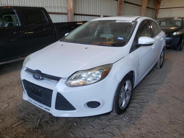 Photo 2 from auction – 2014 FORD FOCUS SE with VIN 1FADP3F29EL322378