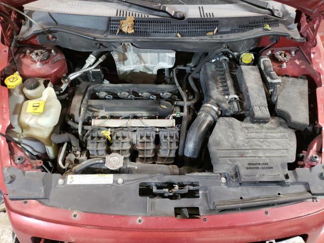 Photo 7 from auction – 2007 DODGE CALIBER SX with VIN 1B3HB48B57D419038