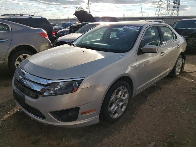 Foto 2 de la subasta – 2010 FORD FUSION SE con VIN 3FAHP0HA9AR155195