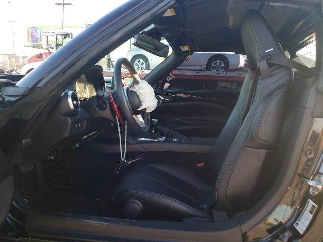 Photo 6 from auction – 2021 MAZDA MX-5 MIATA with VIN JM1NDAM7XM0456309