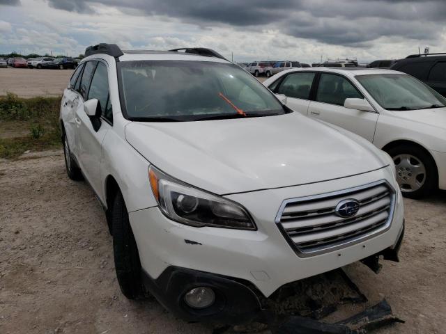 SUBARU OUTBACK 2. 2017 with VIN 4S4BSAHC0H3362486 - Photo from auction