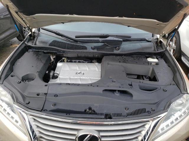 Photo 7 from auction – 2013 LEXUS RX 350 with VIN 2T2ZK1BA8DC114817