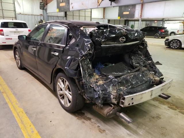 Photo 3 from auction – 2013 NISSAN ALTIMA 2.5 with VIN 1N4AL3AP4DN491843