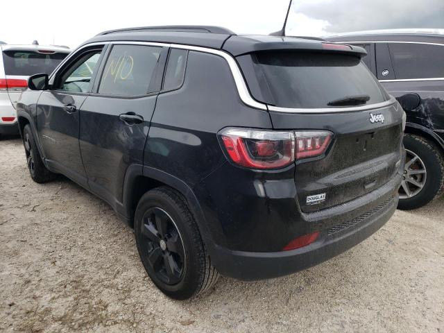 Photo 3 from auction – 2020 JEEP COMPASS LA with VIN 3C4NJCBB3LT246843