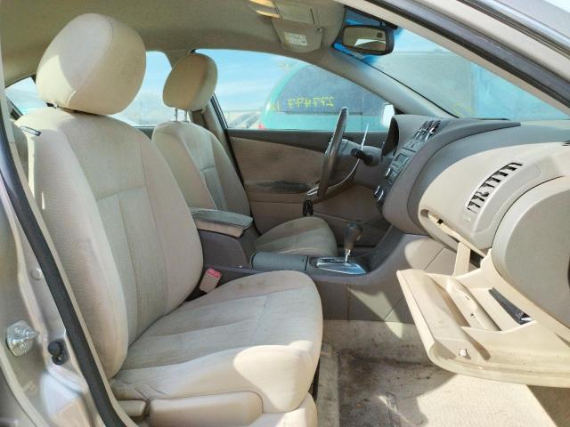 Photo 5 from auction – 2012 NISSAN ALTIMA BAS with VIN 1N4AL2AP2CN551997