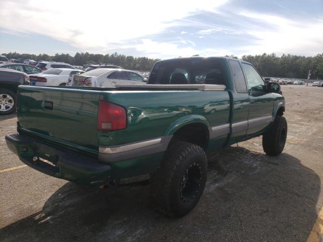 Photo 4 from auction – 2000 GMC SONOMA with VIN 1GTCS19W8Y8181351