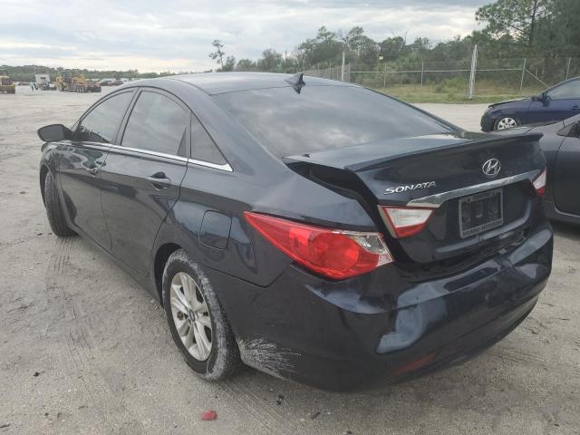 Photo 3 from auction – 2013 HYUNDAI SONATA GLS with VIN 5NPEB4AC2DH506597