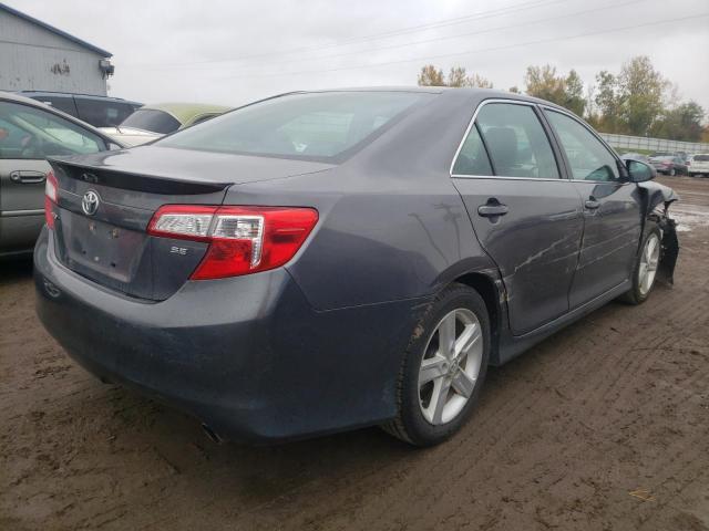 Photo 4 from auction – 2014 TOYOTA CAMRY L with VIN 4T1BF1FK0EU740097