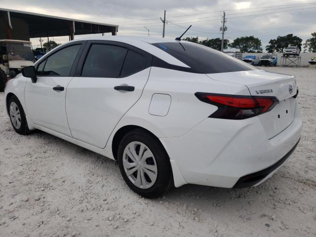 Photo 3 from auction – 2020 NISSAN VERSA S with VIN 3N1CN8DV7LL803000