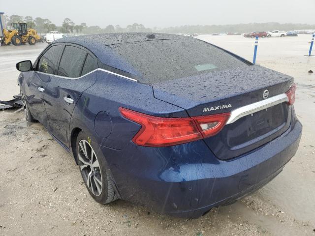 Photo 3 from auction – 2016 NISSAN MAXIMA 3.5 with VIN 1N4AA6AP9GC445917