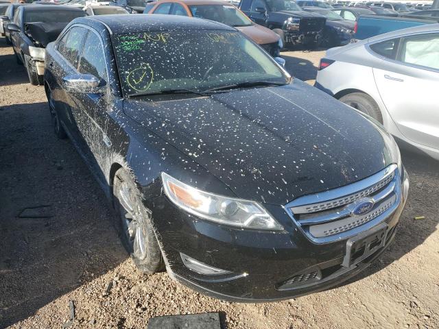 FORD TAURUS LIM 2012 con VIN 1FAHP2FW7CG119493 - Foto de la subasta