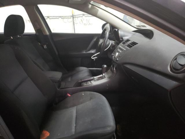 Photo 5 from auction – 2011 MAZDA 3 I with VIN JM1BL1UG4B1421407