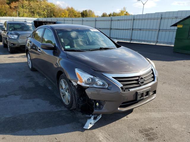 NISSAN ALTIMA 2.5 2013 with VIN 1N4AL3AP8DN409158 - Photo from auction