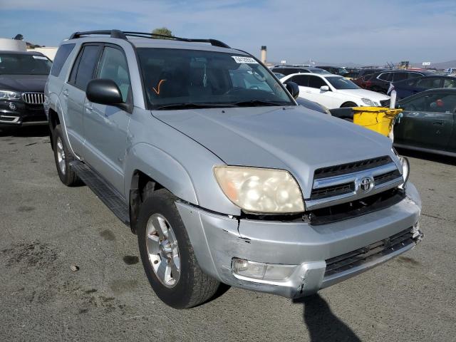 TOYOTA 4RUNNER SR 2005 with VIN JTEZU14R050054024 - Photo from auction