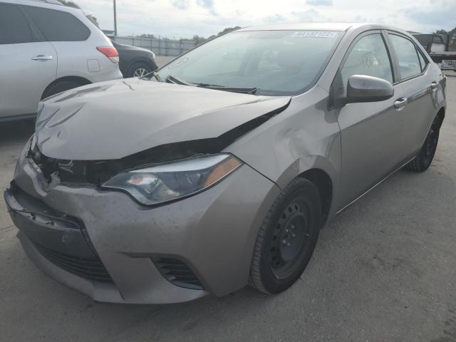 Photo 2 from auction – 2016 TOYOTA COROLLA L with VIN 2T1BURHE0GC608845