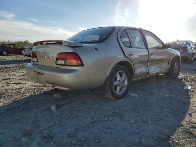 Photo 4 from auction – 1997 NISSAN MAXIMA GLE with VIN JN1CA21D9VT843839
