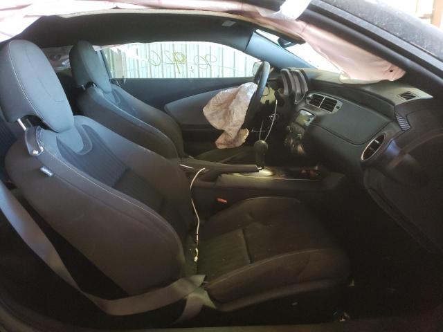 Photo 5 from auction – 2014 CHEVROLET CAMARO LS with VIN 2G1FA1E36E9210625