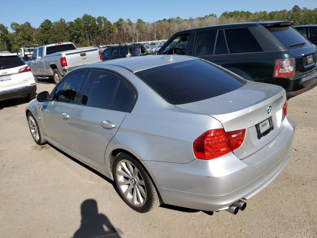 Photo 3 from auction – 2011 BMW 328 with VIN WBAPH5C59BA443723