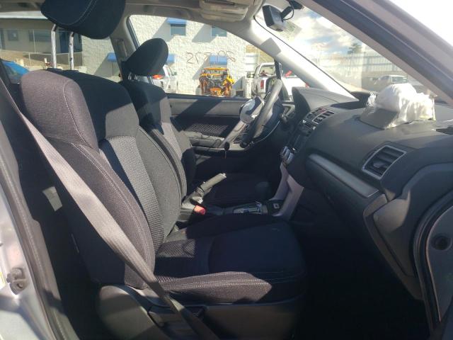 Фото 5 с аукциона – 2018 SUBARU FORESTER 2 с VIN JF2SJAECXJH449365