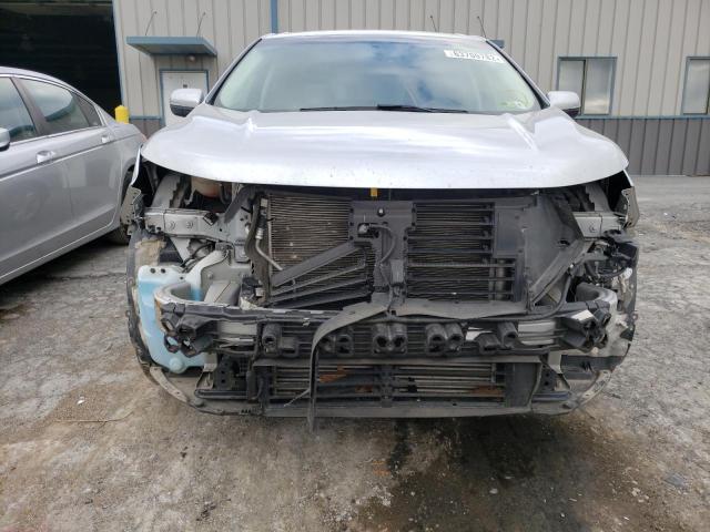 Photo 9 from auction – 2017 FORD EDGE SEL with VIN 2FMPK3J92HBC32337