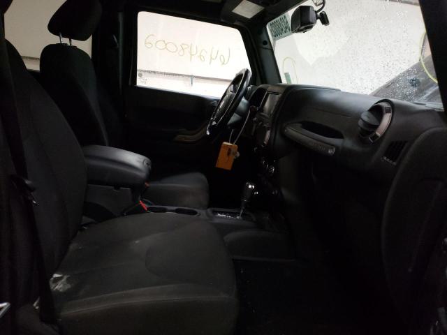 Photo 5 from auction – 2016 JEEP WRANGLER U with VIN 1C4BJWDG3GL168269