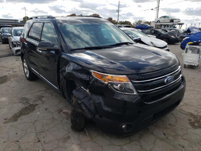 FORD EXPLORER L 2011 with VIN 1FMHK8F89BGA41547 - Photo from auction
