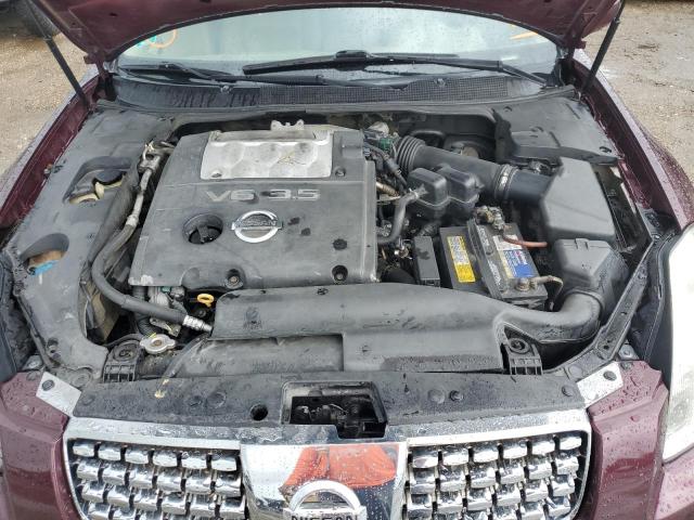 Photo 7 from auction – 2004 NISSAN MAXIMA SE with VIN 1N4BA41E24C802051