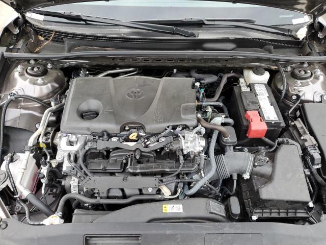 Photo 11 from auction – 2022 TOYOTA CAMRY LE with VIN 4T1C11AK2NU665445