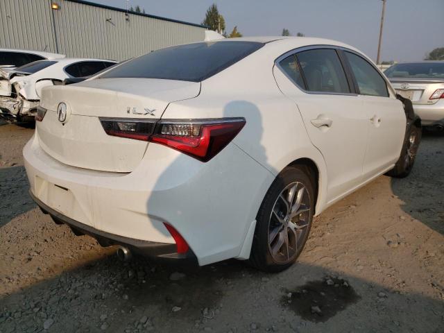 Photo 4 from auction – 2022 ACURA ILX PREMIU with VIN 19UDE2F74NA000296