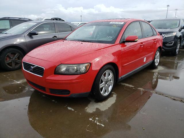 Photo 2 from auction – 2006 VOLVO S40 2.4I with VIN YV1MS382262181192