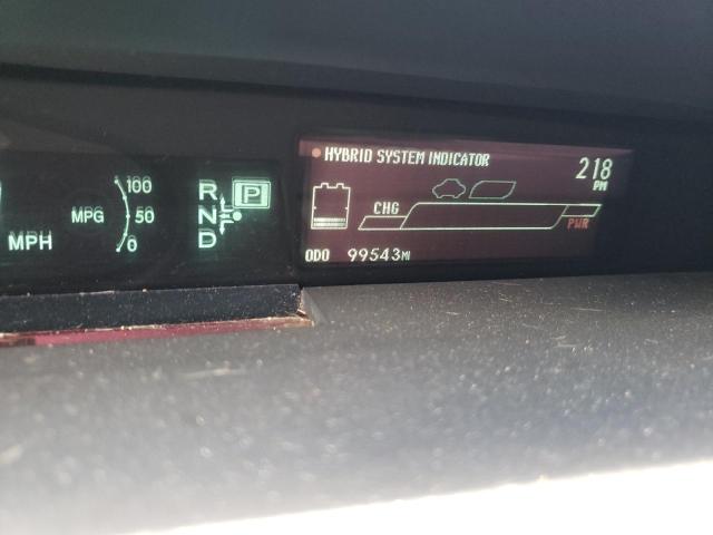 Photo 8 from auction – 2013 TOYOTA PRIUS with VIN JTDKN3DU3D5639197