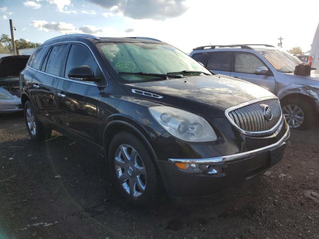 BUICK ENCLAVE CX 2009 with VIN 5GAEV23D89J114662 - Photo from auction